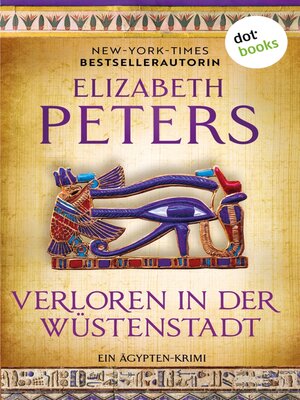 cover image of Verloren in der Wüstenstadt